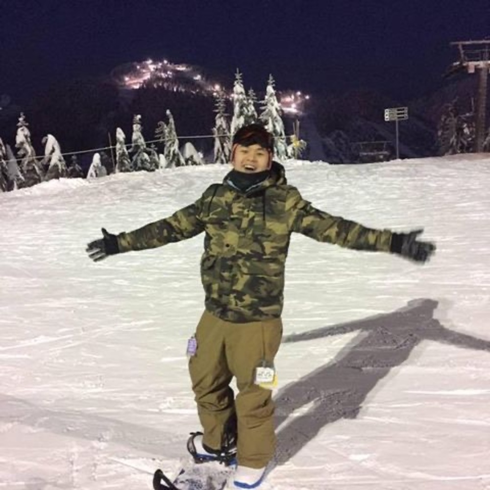 Meet your Posher, Eric